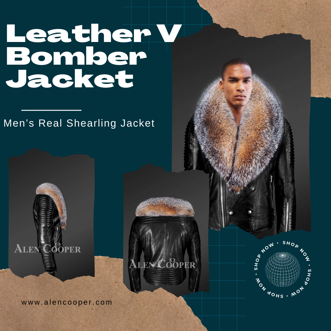 Top 3 Facts to Check Before Buying Leather or Shearling From An Online Retailer