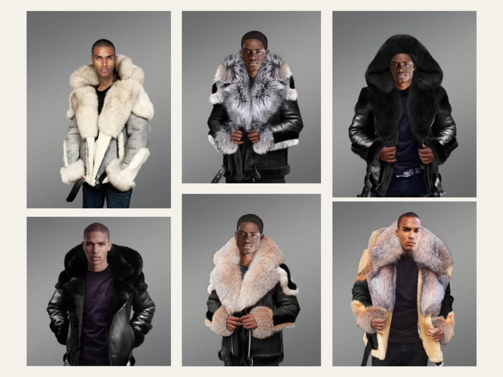 Wearing real leather, fur, and shearling outerwear- is still an ethical practice?