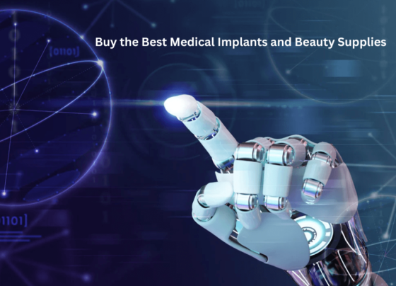 Buy the Best Medical Implants and Beauty Supplies