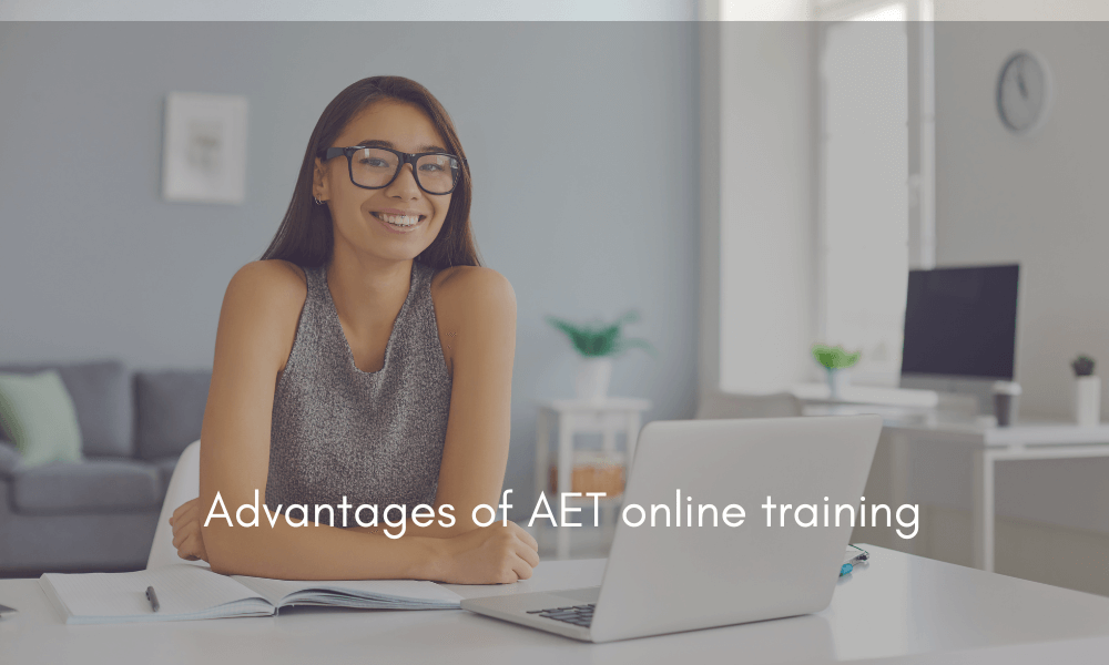 Importance of AET Course Online