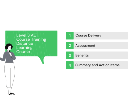 Level 3 AET Corporate Training