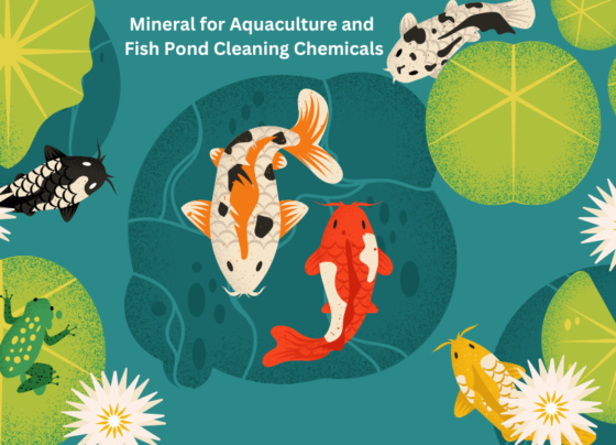 Mineral for Aquaculture