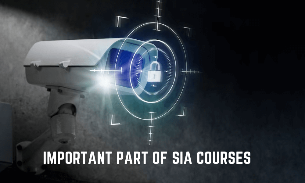 Conflict Management Training Forms an Important Part of SIA Courses