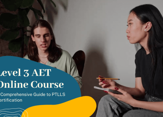 Level 3 AET Online Course