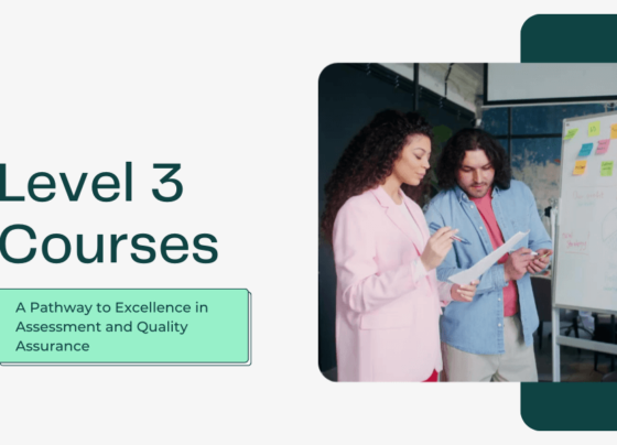 Level 3 Courses