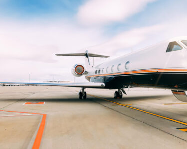 Private Jet Rental