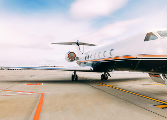 Private Jet Rental